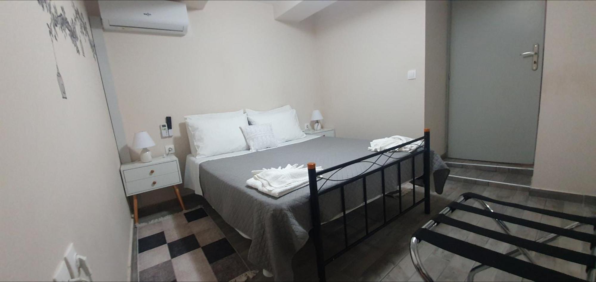 Το παραδοσιακό σπίτι της Chrysi Βίλα Νέο Χωριό Εξωτερικό φωτογραφία