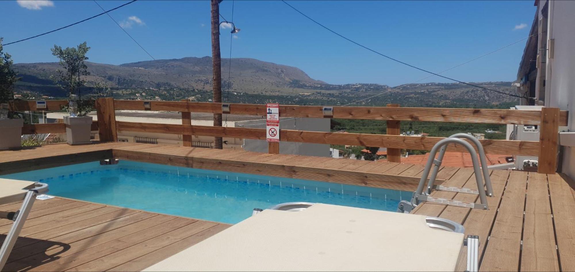 Το παραδοσιακό σπίτι της Chrysi Βίλα Νέο Χωριό Εξωτερικό φωτογραφία